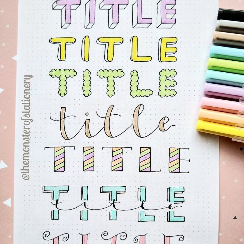 Buchstaben Sinfonie Titelbild