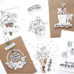 Lettering meets christmas