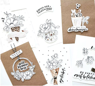 Lettering meets christmas