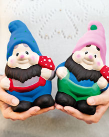 gartenzwerg kaspar harnisch graz