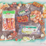 Basiswissen und Techniken des Zeichnens