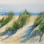 Experimentelles AQUARELL – genial einfach!