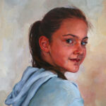 Portraitmalen und Zeichnen