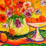 Workshop ACRYL mit Mario Götting