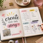 Bullet Journaling: Dein kreatives Organisationstool