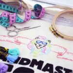Sticken & Reparieren: Grundlagen, Visible Mending & freies Sticken